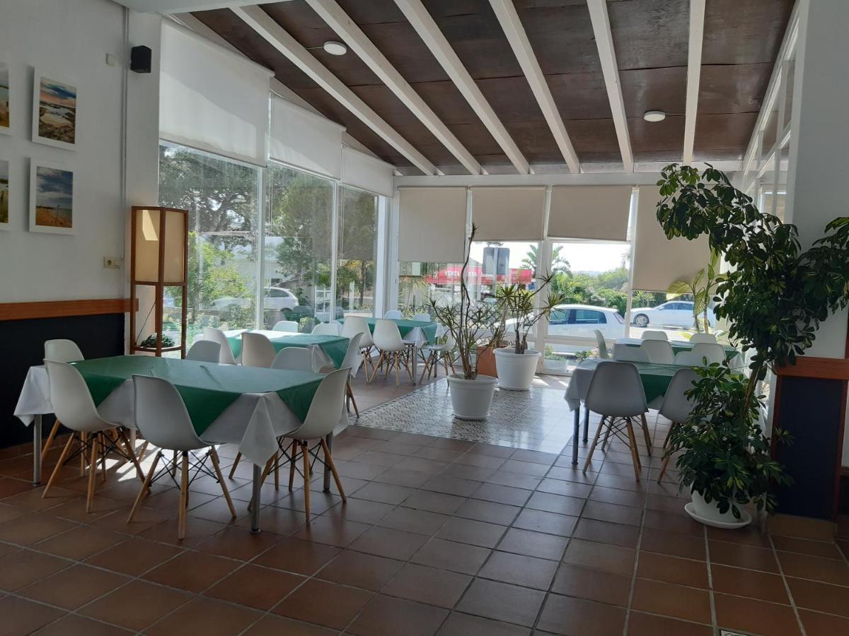 Hotel Marisma Sancti Petri Chiclana de la Frontera Ngoại thất bức ảnh