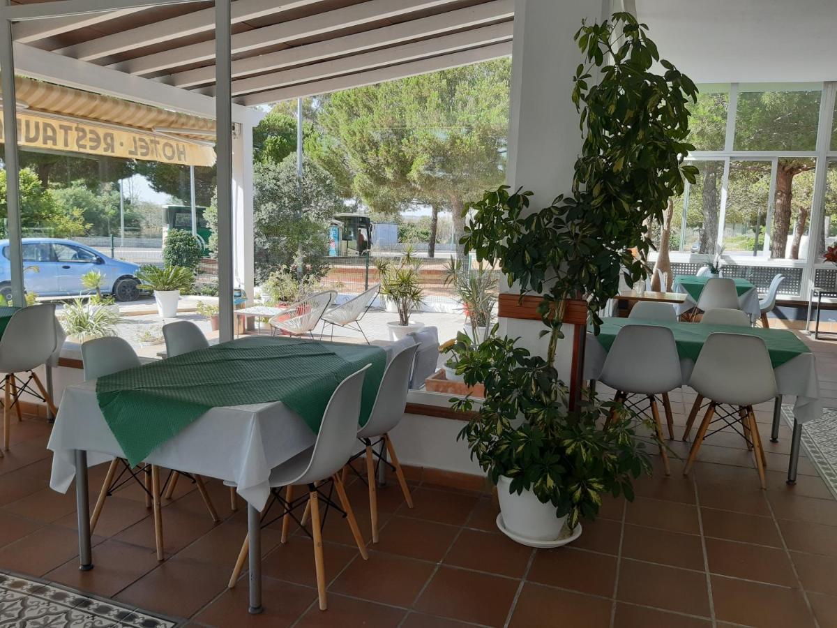 Hotel Marisma Sancti Petri Chiclana de la Frontera Ngoại thất bức ảnh