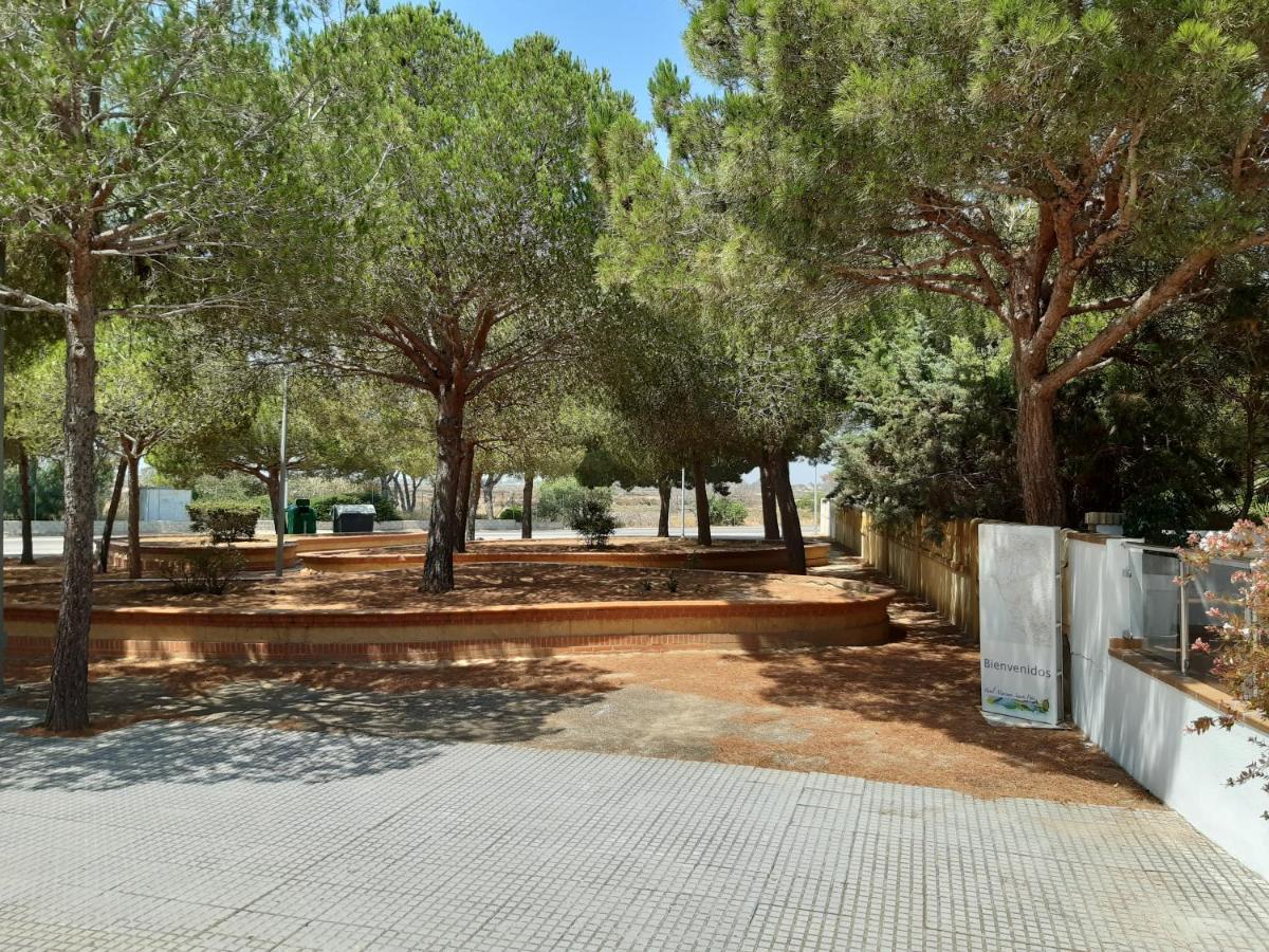 Hotel Marisma Sancti Petri Chiclana de la Frontera Ngoại thất bức ảnh