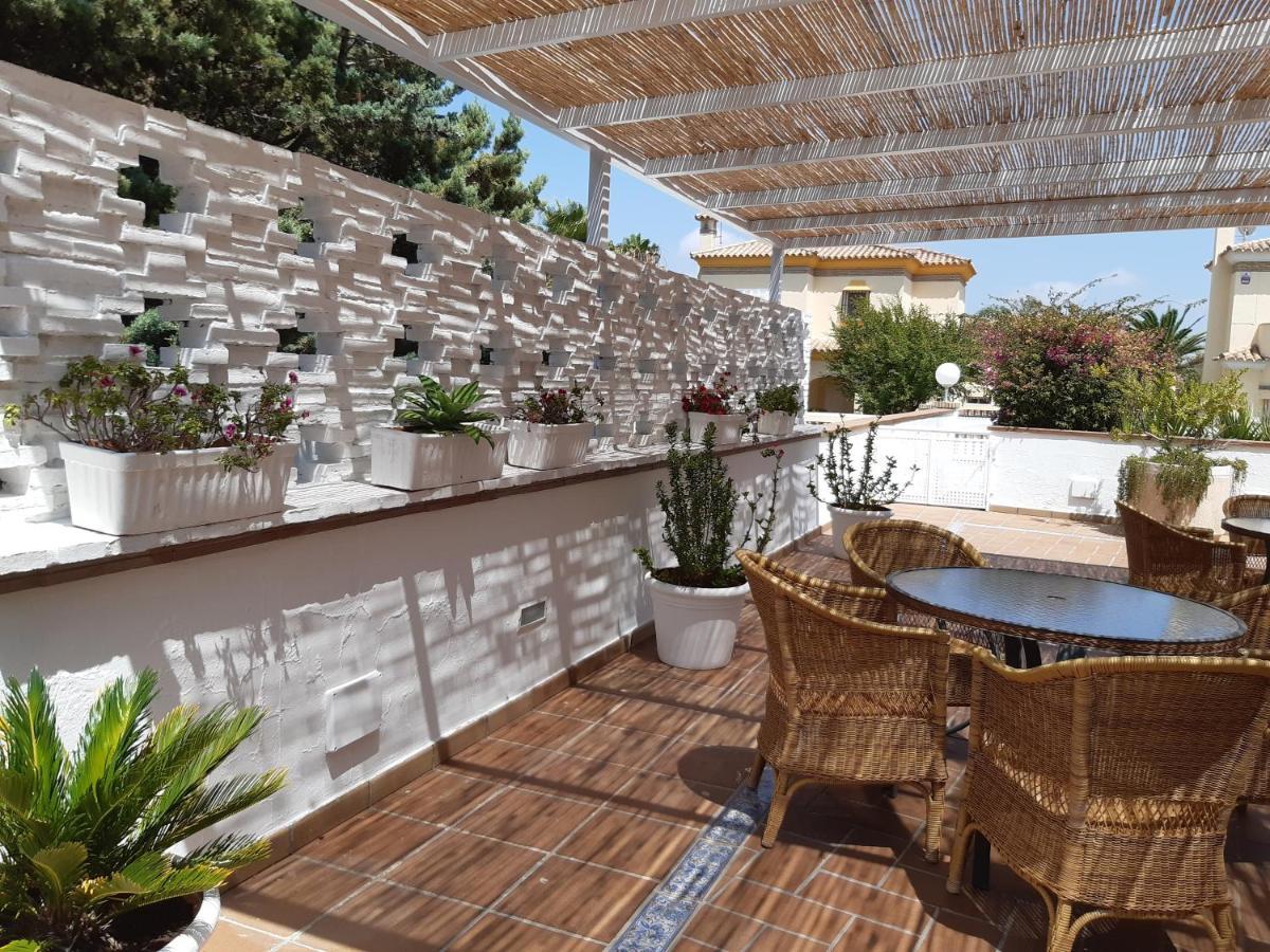 Hotel Marisma Sancti Petri Chiclana de la Frontera Ngoại thất bức ảnh