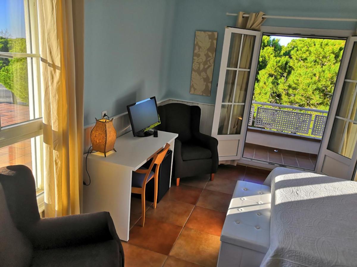 Hotel Marisma Sancti Petri Chiclana de la Frontera Ngoại thất bức ảnh