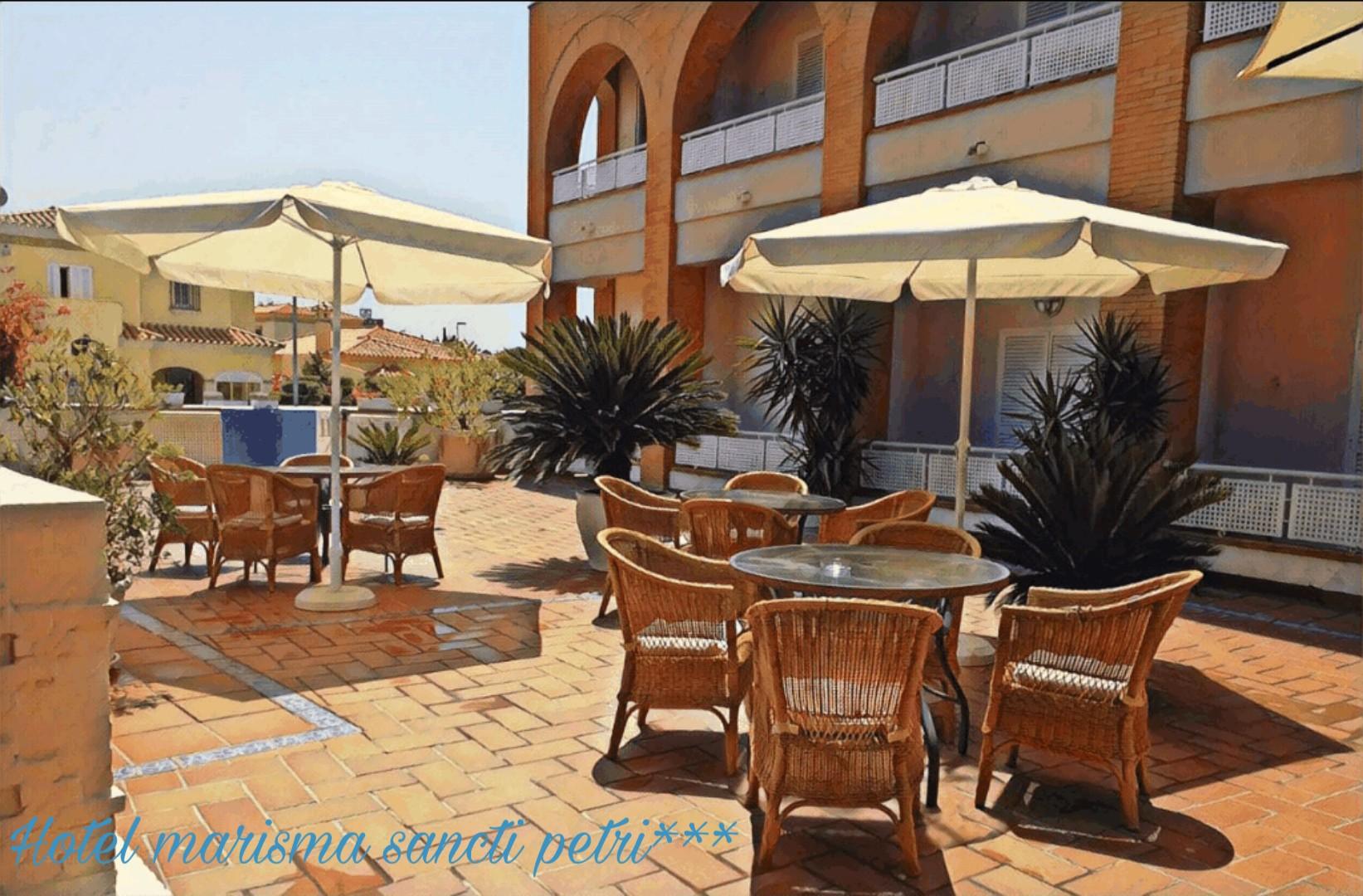 Hotel Marisma Sancti Petri Chiclana de la Frontera Ngoại thất bức ảnh