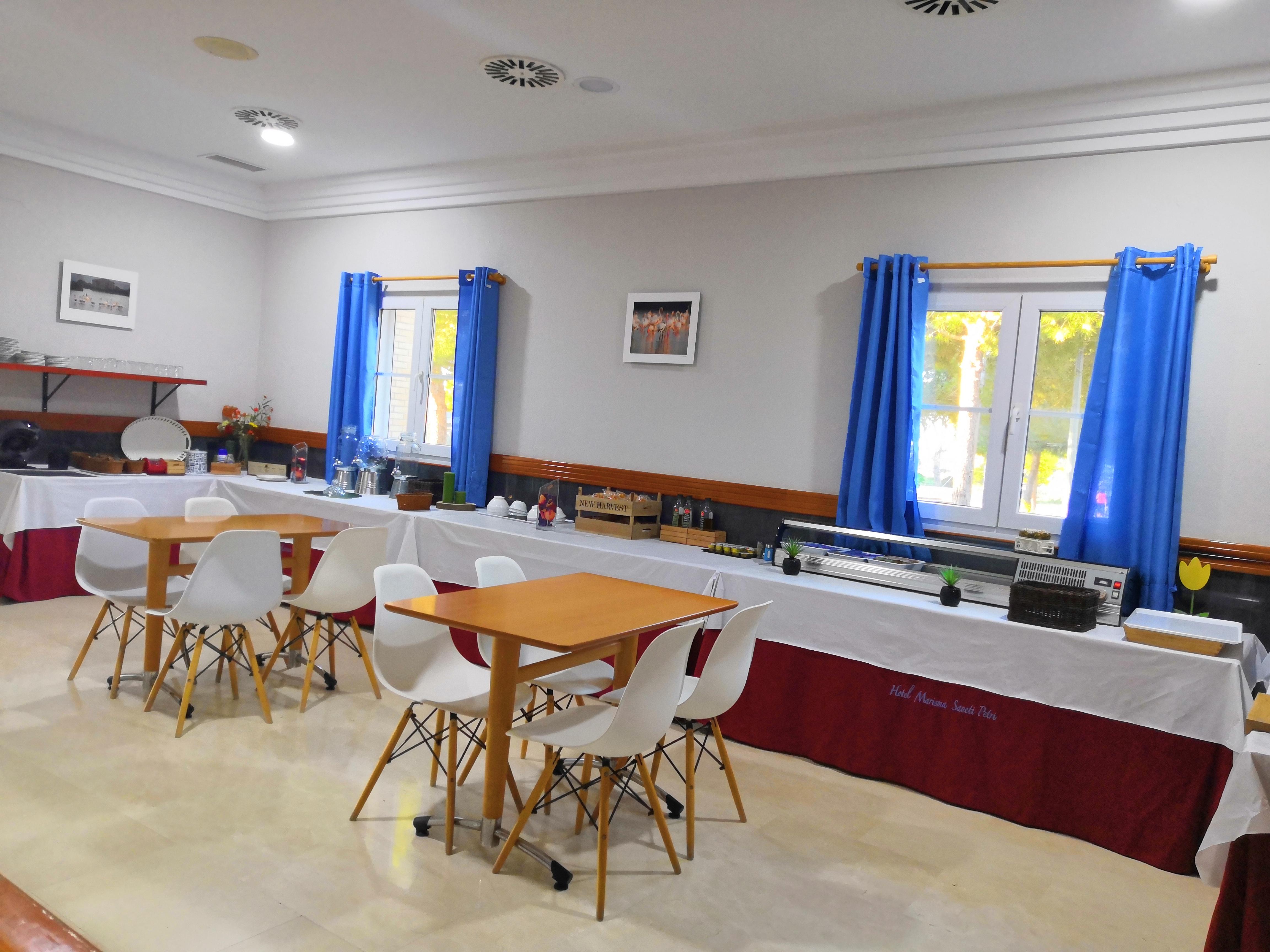Hotel Marisma Sancti Petri Chiclana de la Frontera Ngoại thất bức ảnh