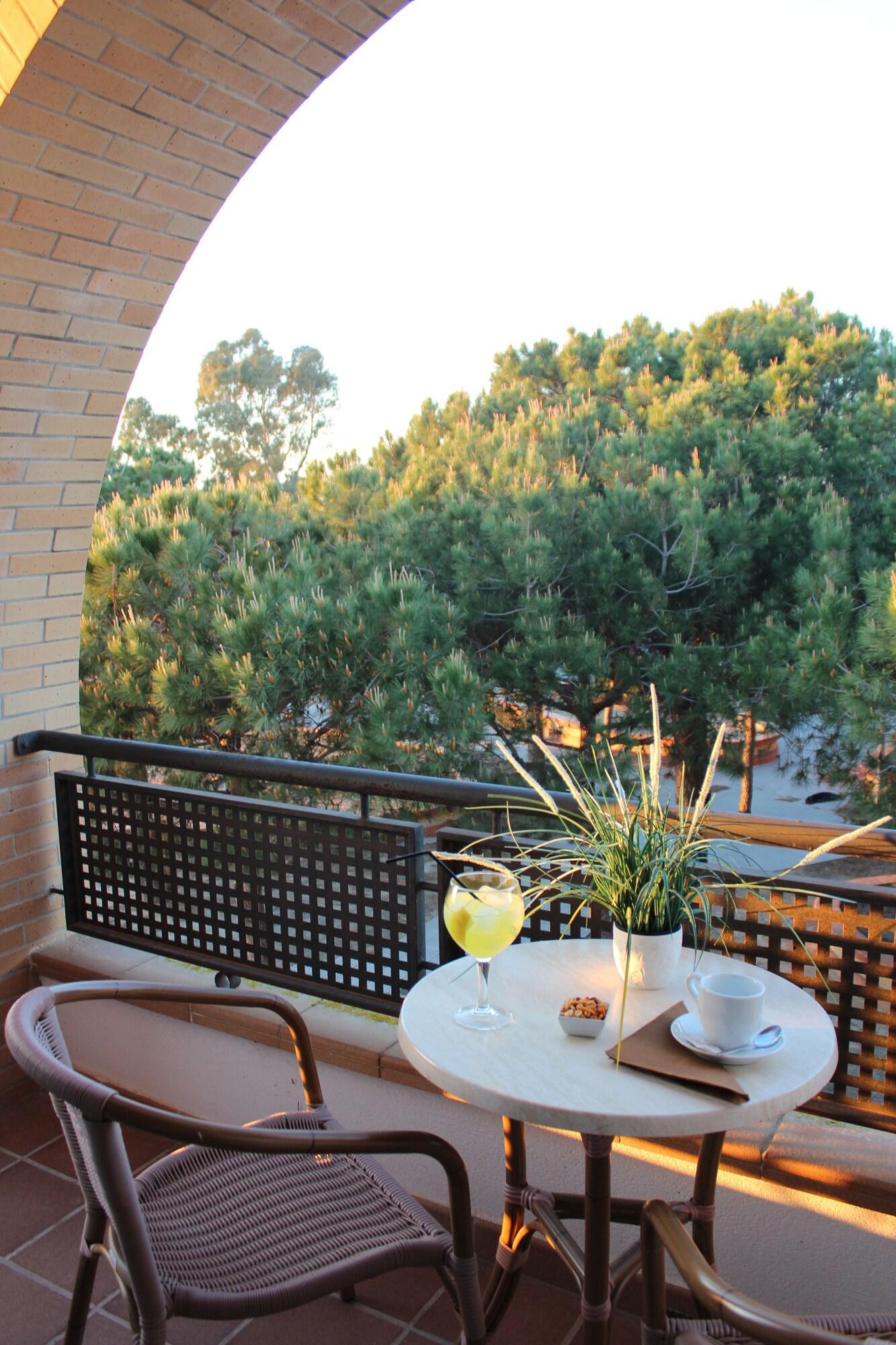 Hotel Marisma Sancti Petri Chiclana de la Frontera Ngoại thất bức ảnh