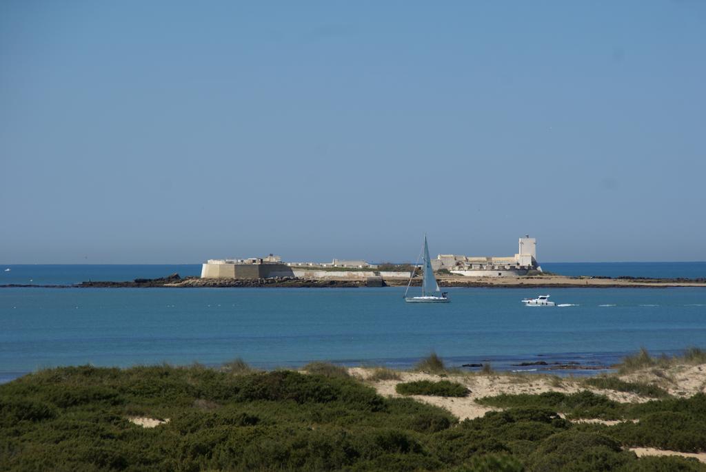 Hotel Marisma Sancti Petri Chiclana de la Frontera Ngoại thất bức ảnh