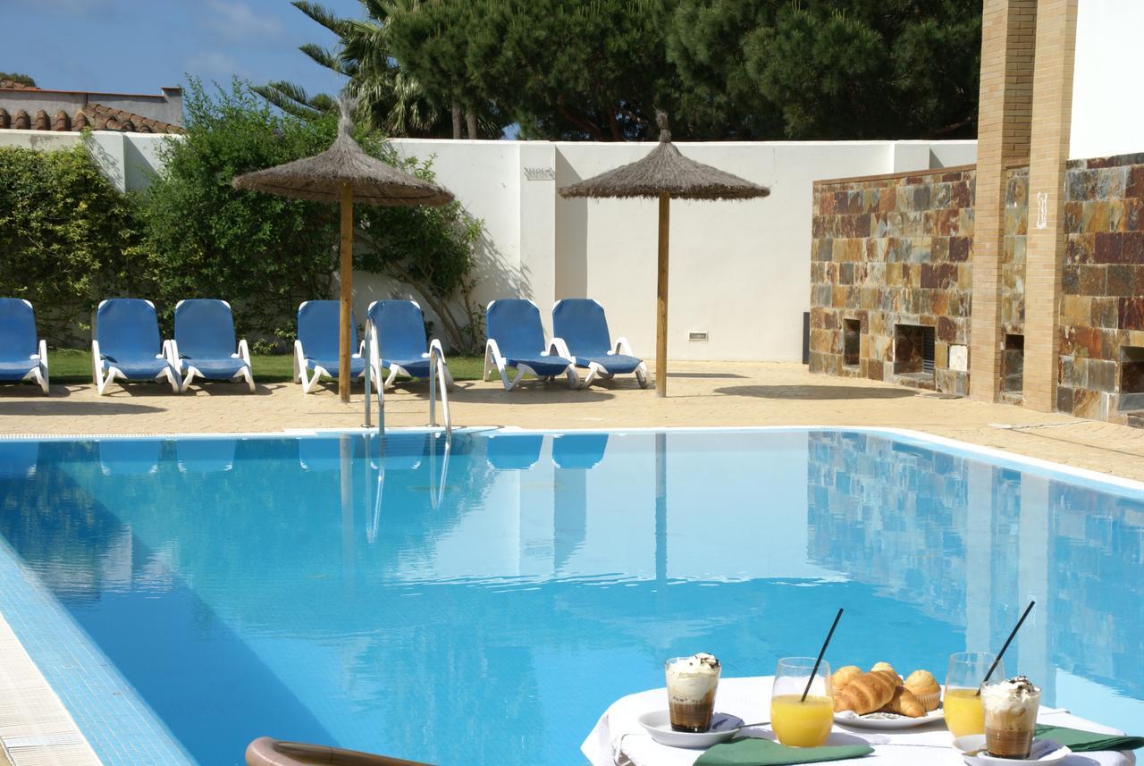 Hotel Marisma Sancti Petri Chiclana de la Frontera Ngoại thất bức ảnh