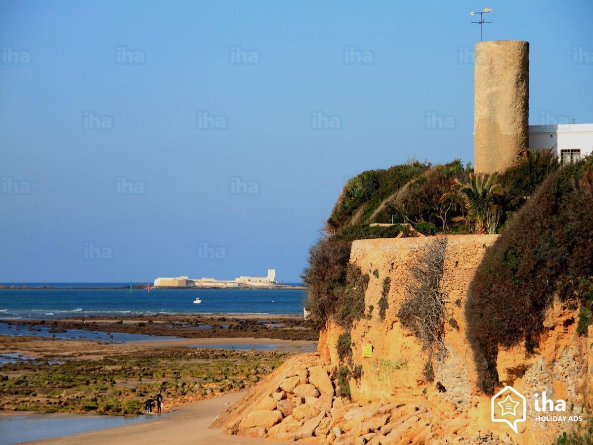 Hotel Marisma Sancti Petri Chiclana de la Frontera Ngoại thất bức ảnh