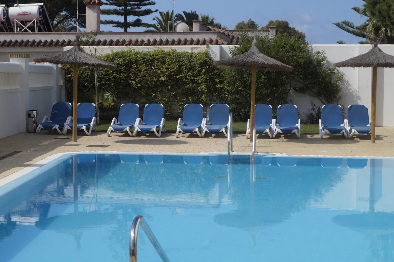 Hotel Marisma Sancti Petri Chiclana de la Frontera Ngoại thất bức ảnh