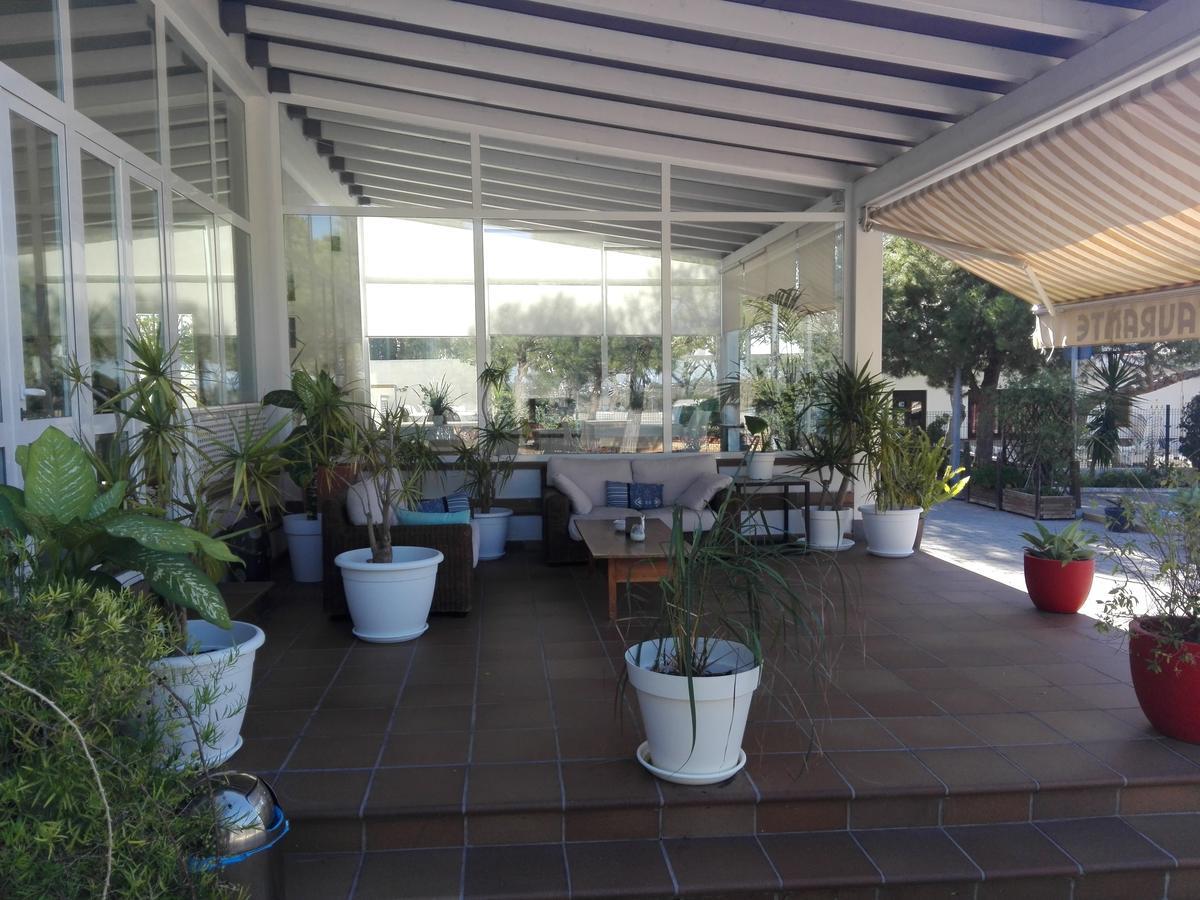 Hotel Marisma Sancti Petri Chiclana de la Frontera Ngoại thất bức ảnh