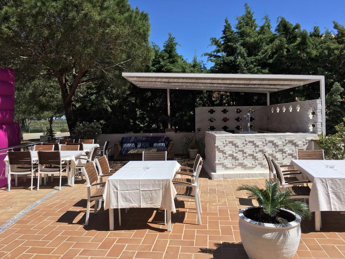 Hotel Marisma Sancti Petri Chiclana de la Frontera Ngoại thất bức ảnh