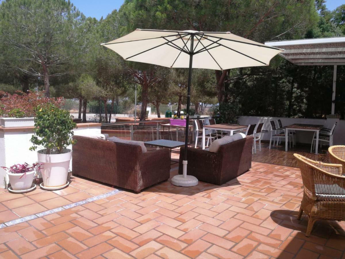 Hotel Marisma Sancti Petri Chiclana de la Frontera Ngoại thất bức ảnh