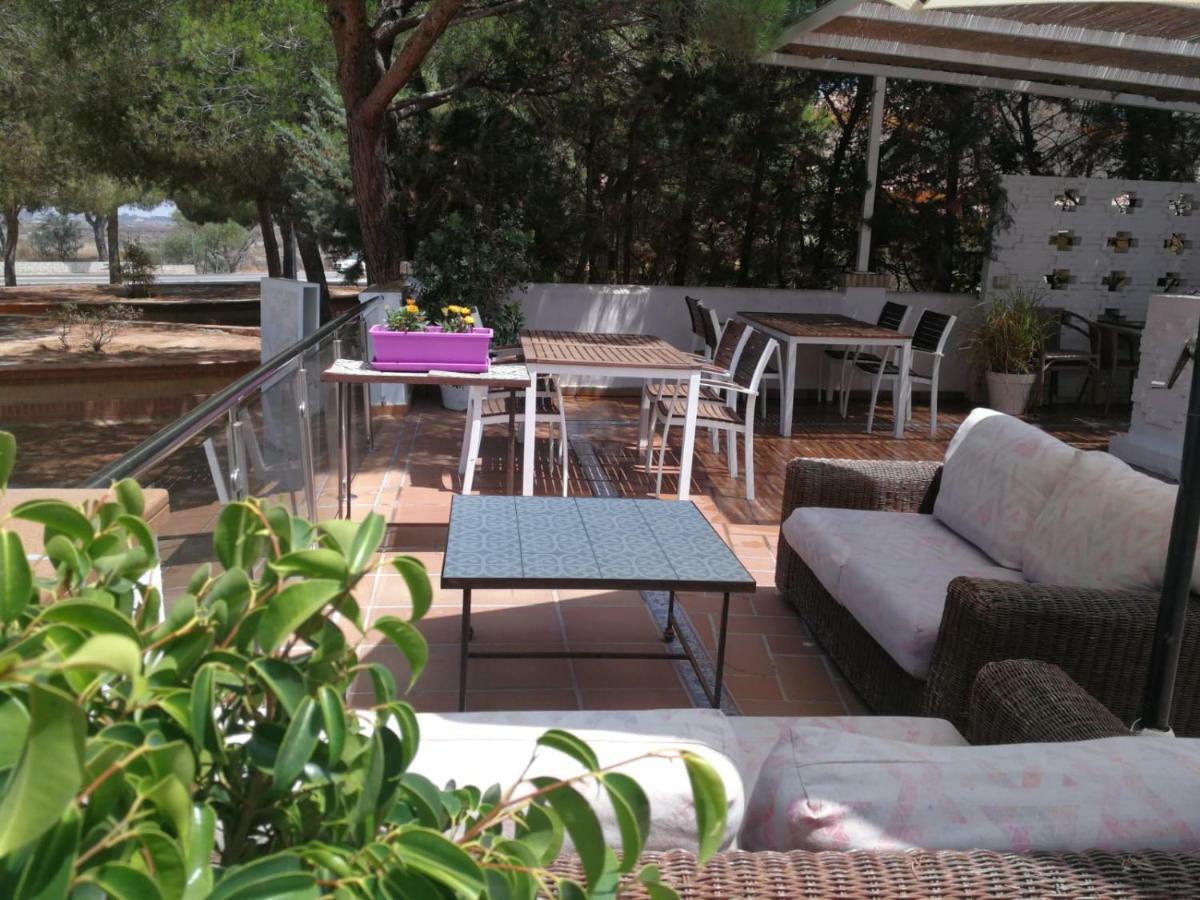 Hotel Marisma Sancti Petri Chiclana de la Frontera Ngoại thất bức ảnh