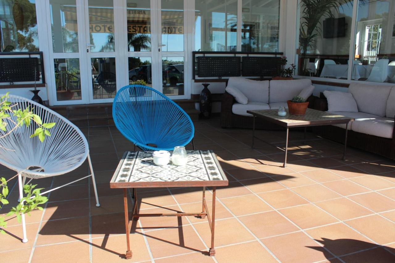 Hotel Marisma Sancti Petri Chiclana de la Frontera Ngoại thất bức ảnh