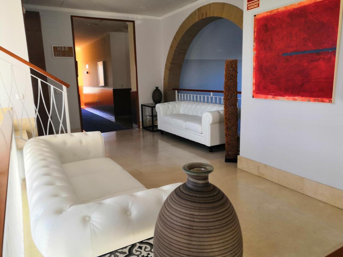 Hotel Marisma Sancti Petri Chiclana de la Frontera Ngoại thất bức ảnh