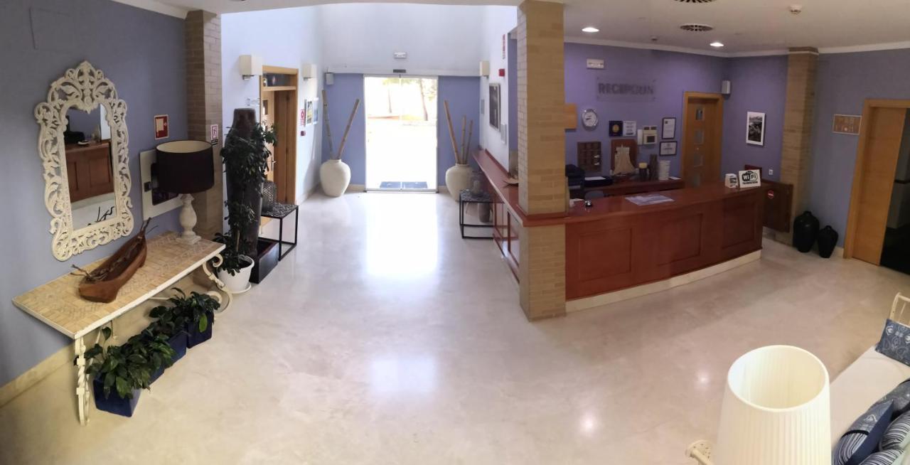 Hotel Marisma Sancti Petri Chiclana de la Frontera Ngoại thất bức ảnh
